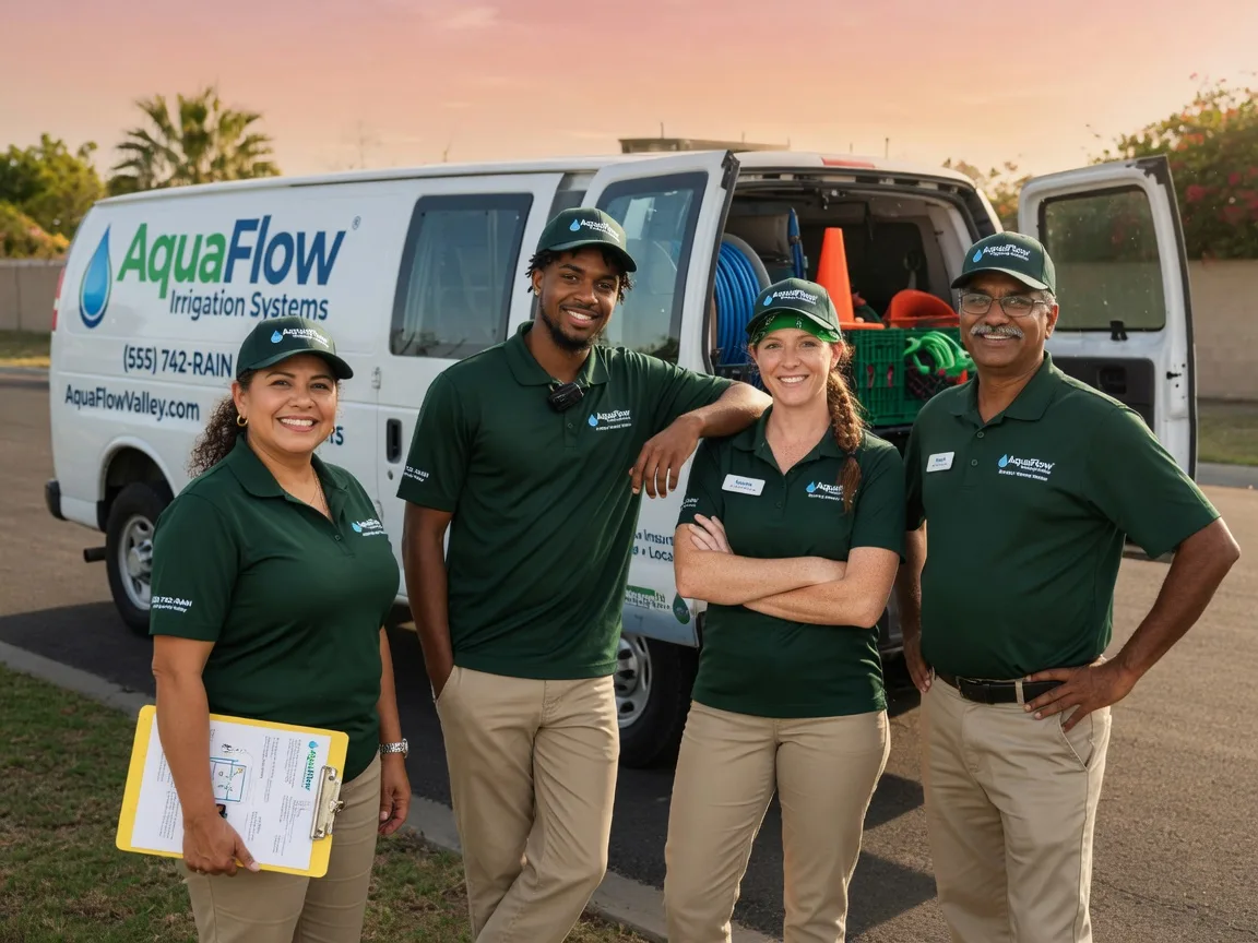 Irrigation Installation company in Dingess, WV