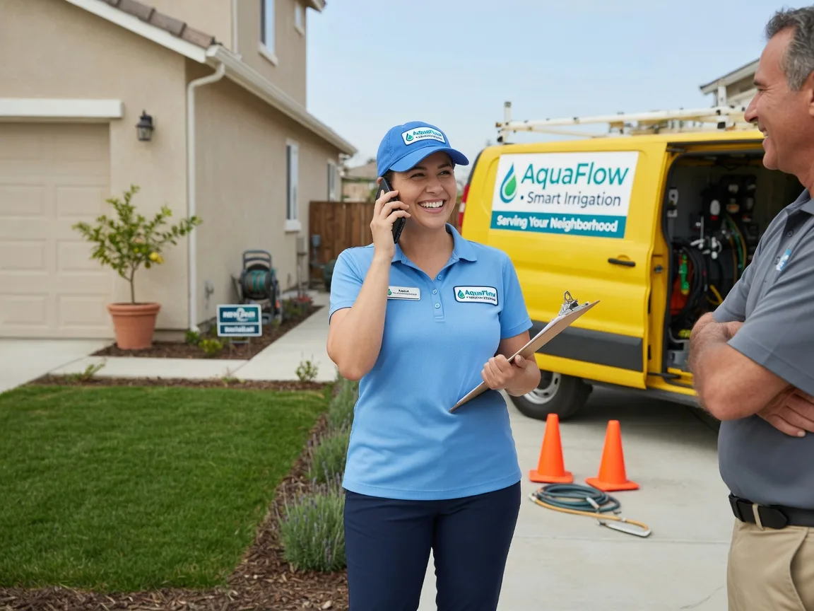 Irrigation Installation Dingess, WV FAQs