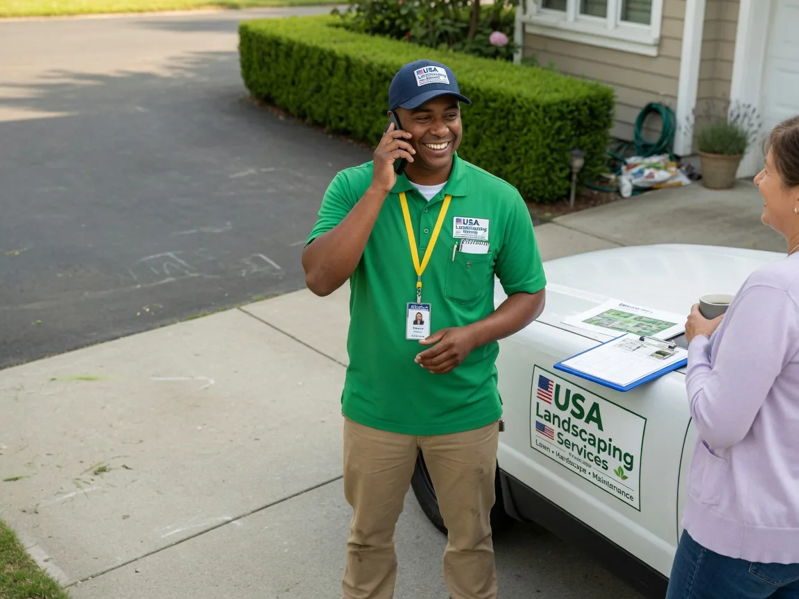 Lawn Care Dingess, WV FAQs